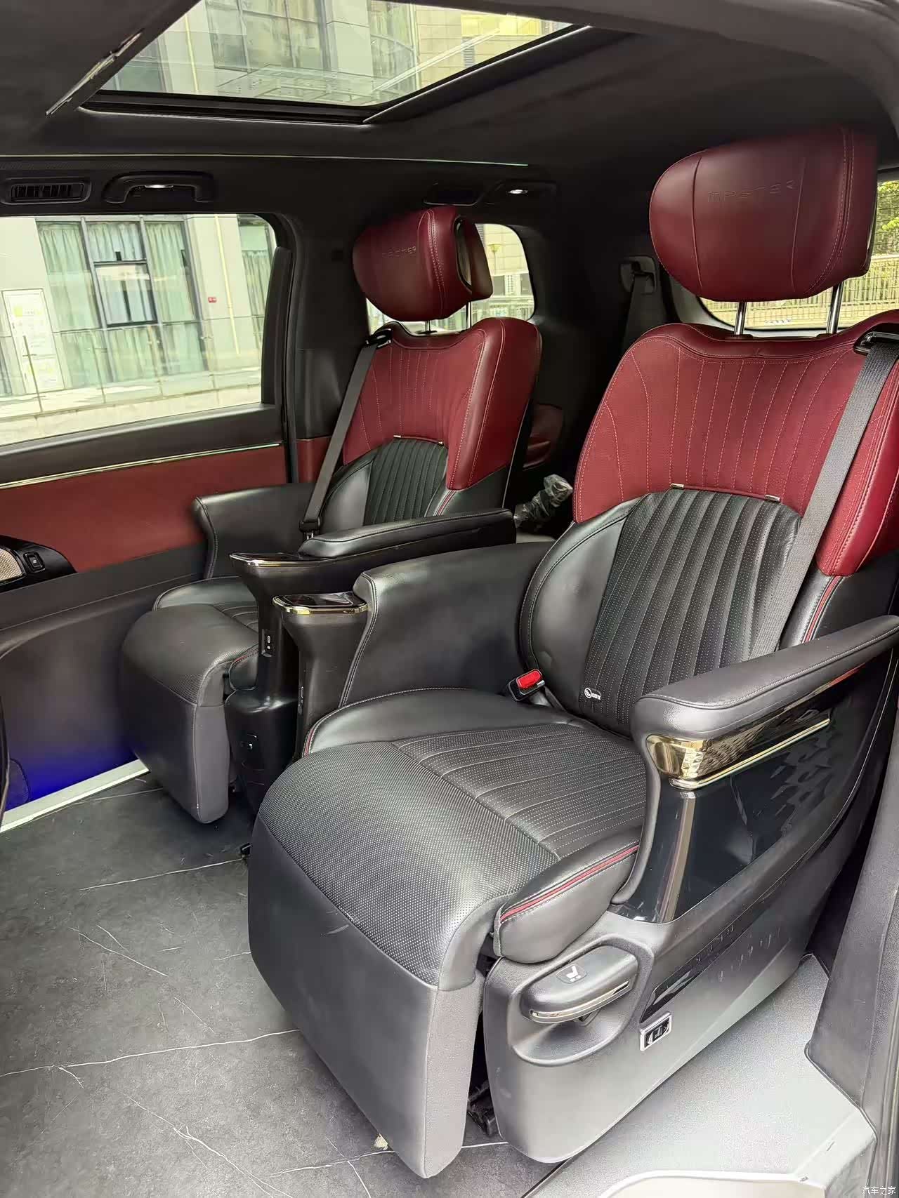 Trumpchi M8, 2023 4