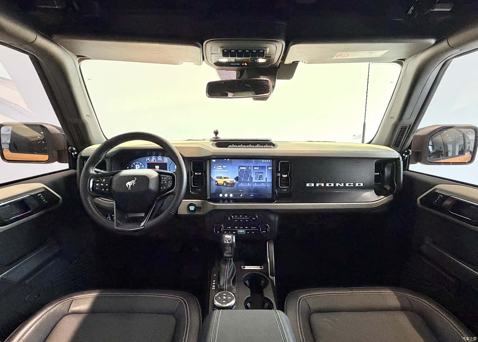 Ford Bronco, 2025 18