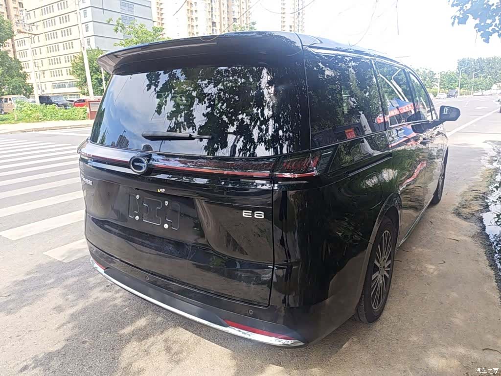 Trumpchi E8, 2024 7
