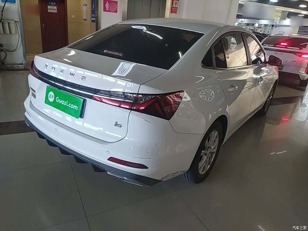 Roewe i5, 2025 7