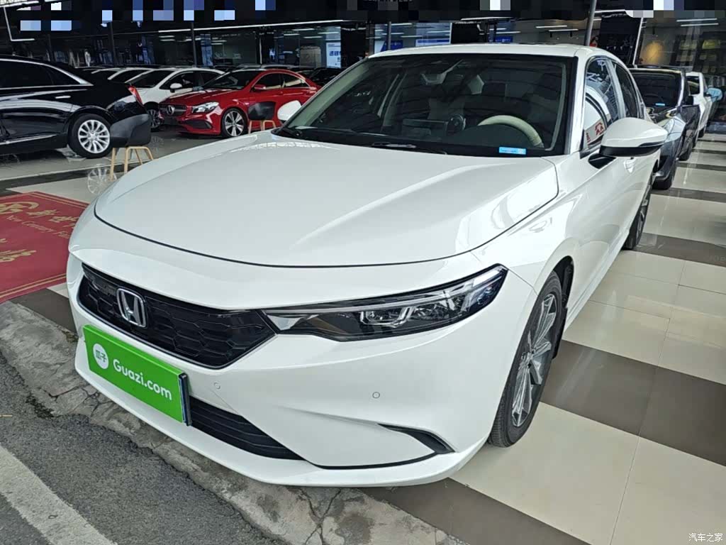 Honda Integra, 2024 1