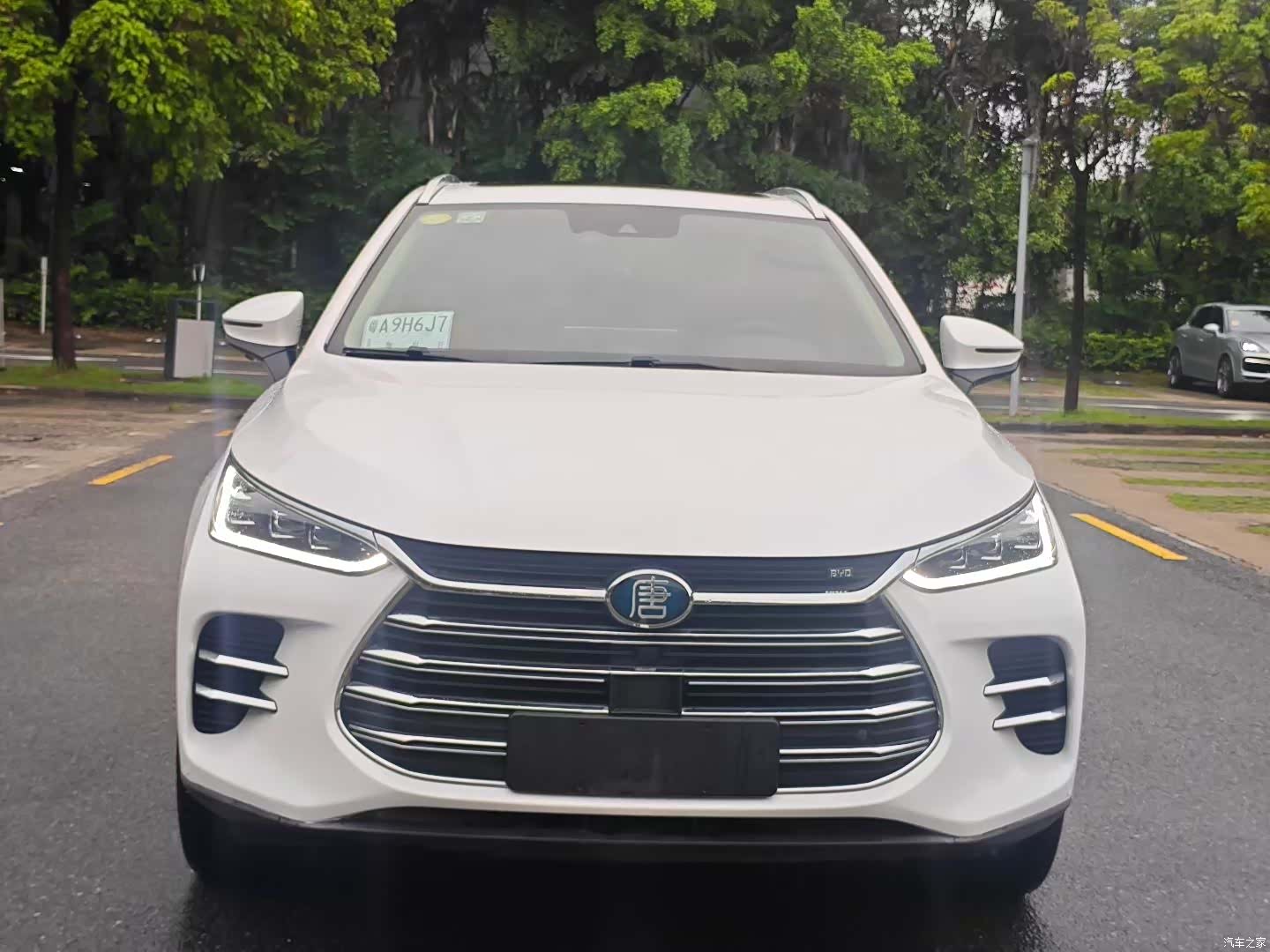 BYD Tang, 2018 2