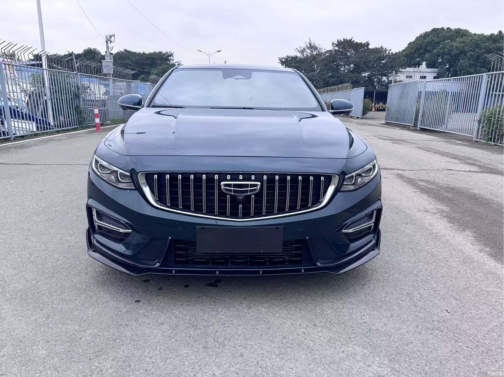 Geely Preface, 2022 2