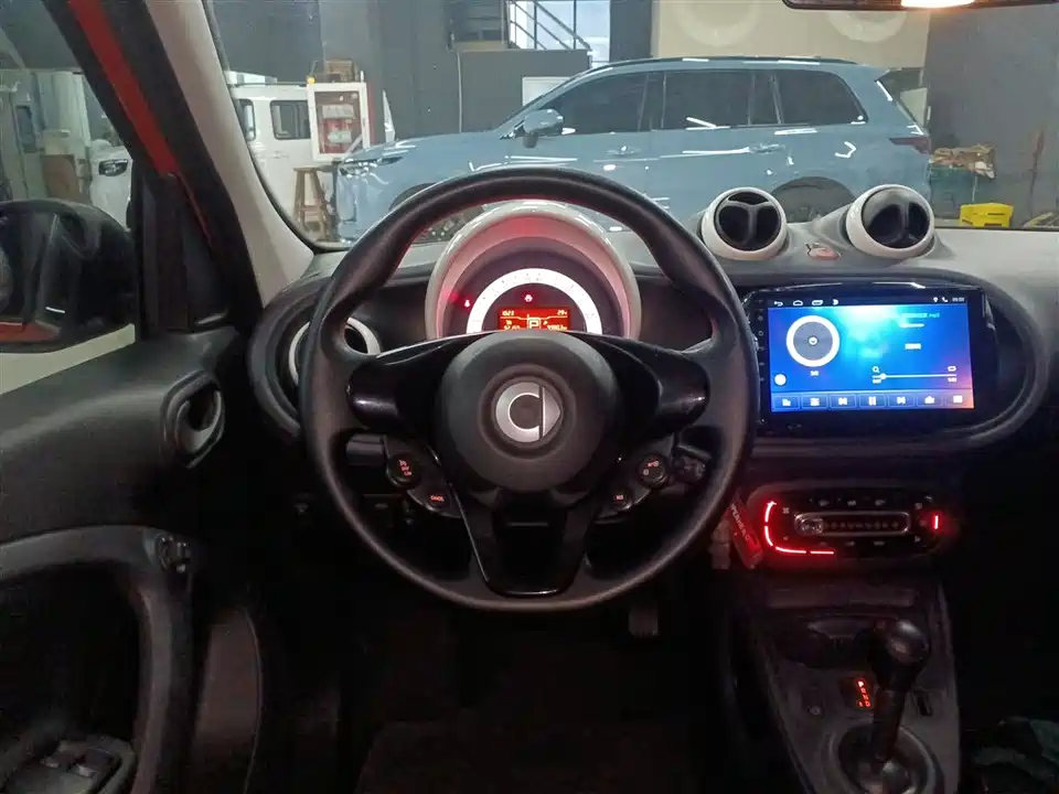 smart forfour