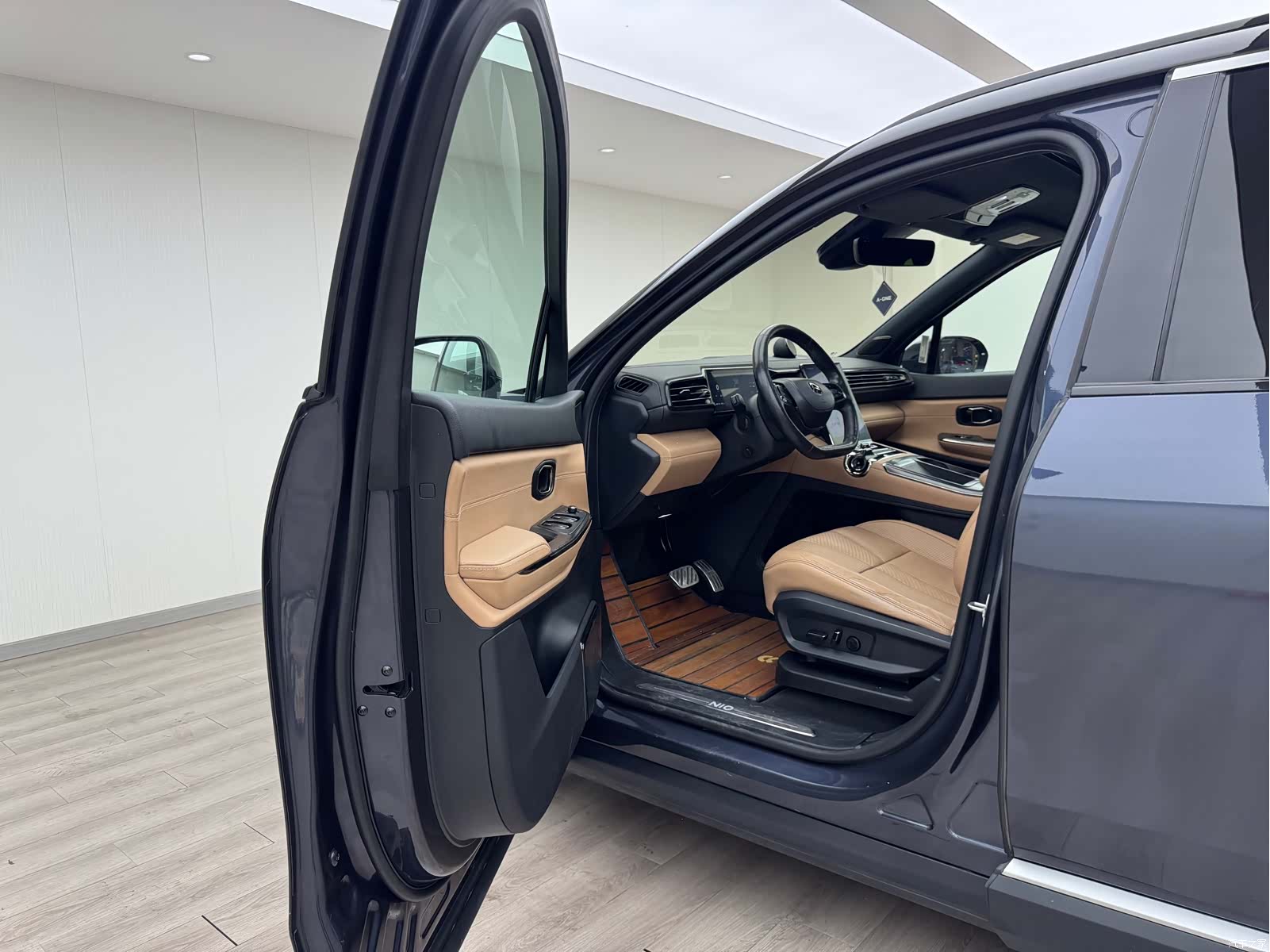 NIO ES8, 2021 20
