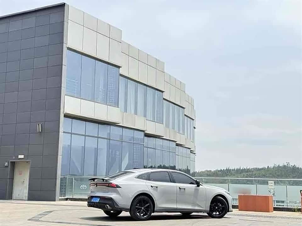 Hongqi Kunming Car