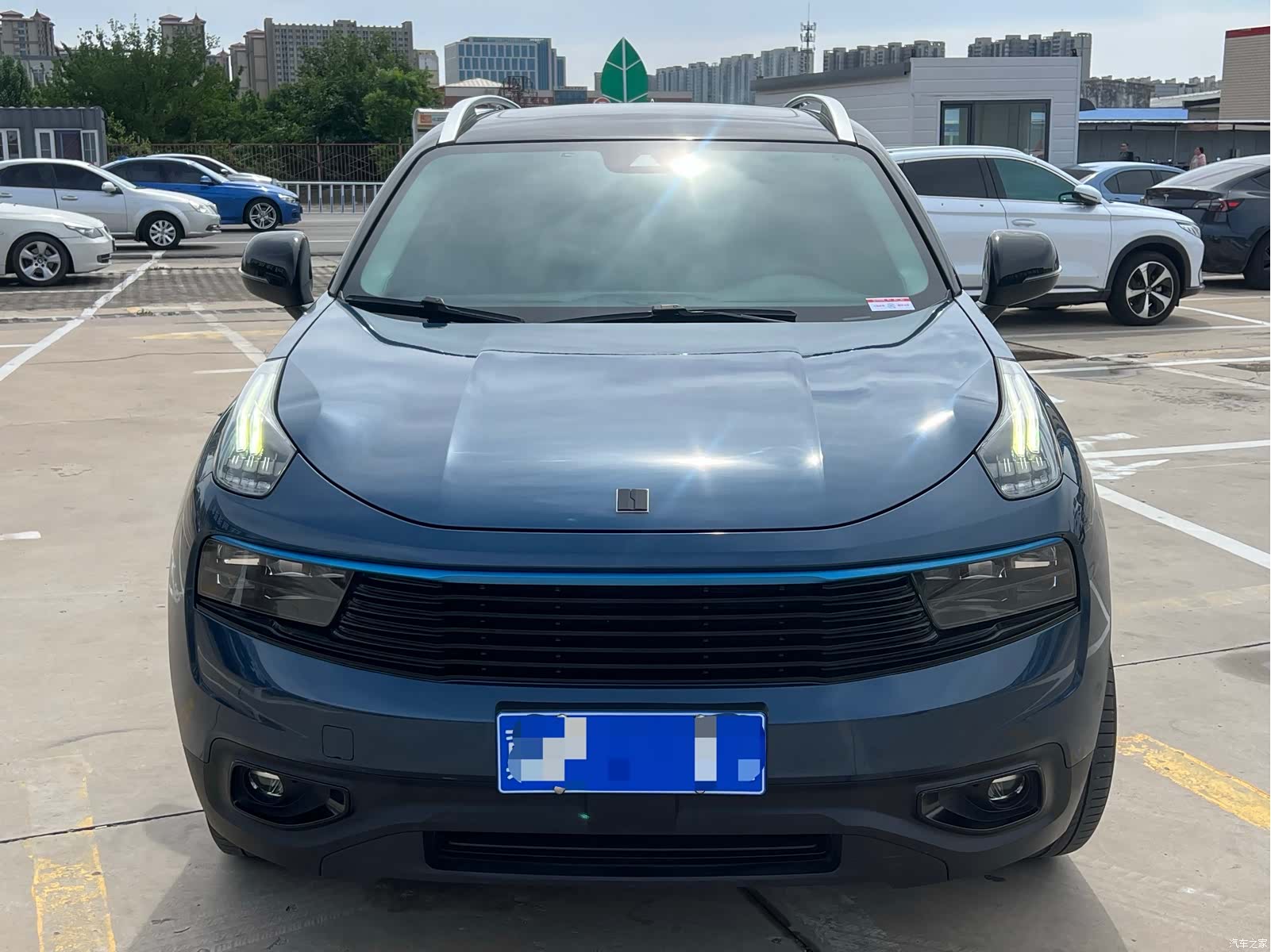 Lynk & Co 01, 2019 2
