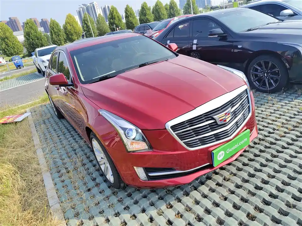 Cadillac ATS-L