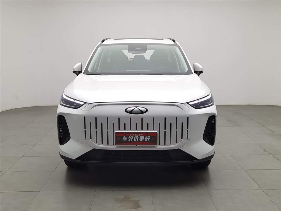 Chery Fulwin Fengyun T9