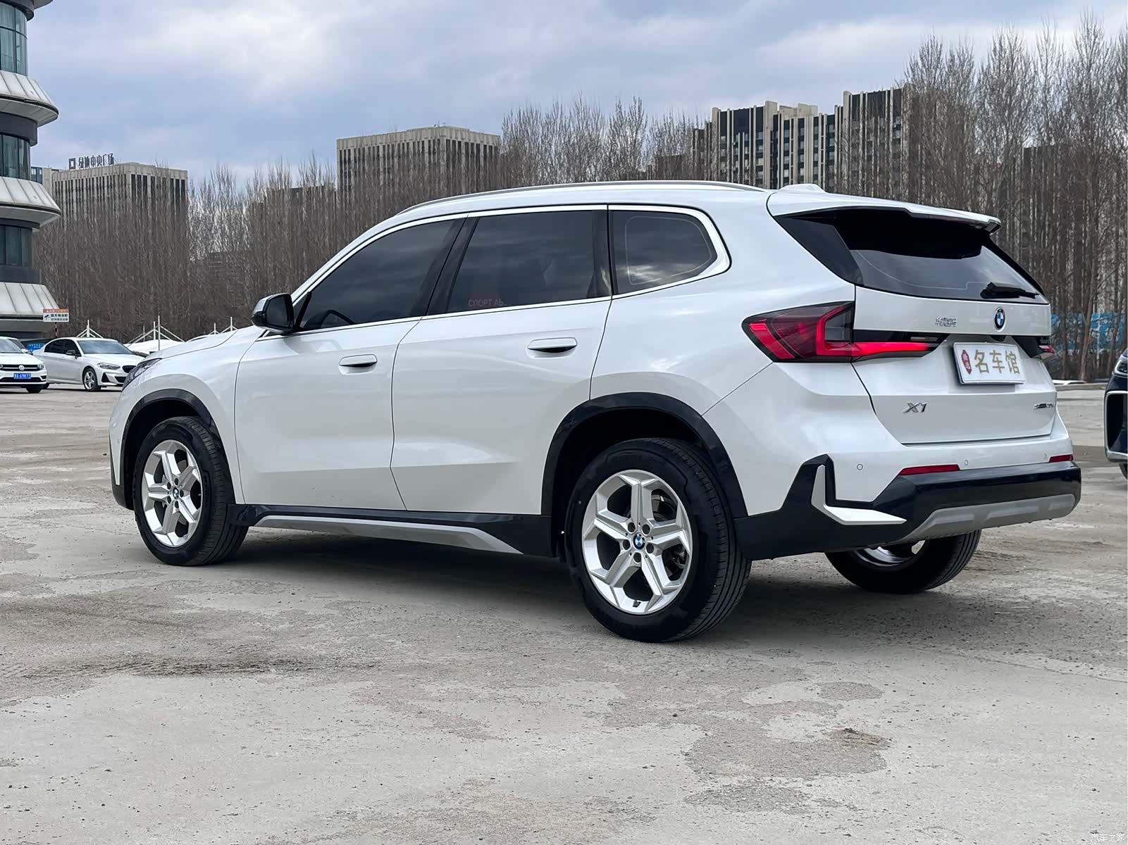 BMW X1, 2024 8