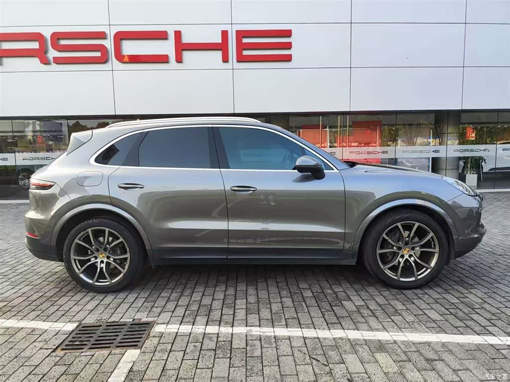 Porsche Cayenne, 2020 4