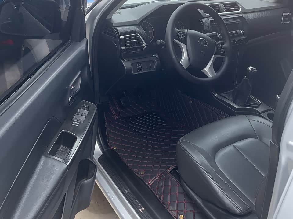 Great Wall Fengjun 5