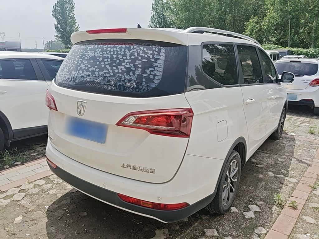 Wuling 730, 2021 7