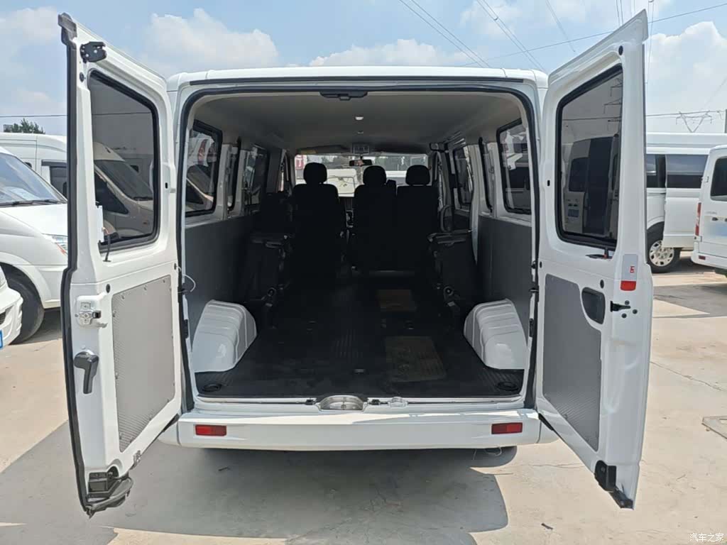 DaTong V80, 2025 19