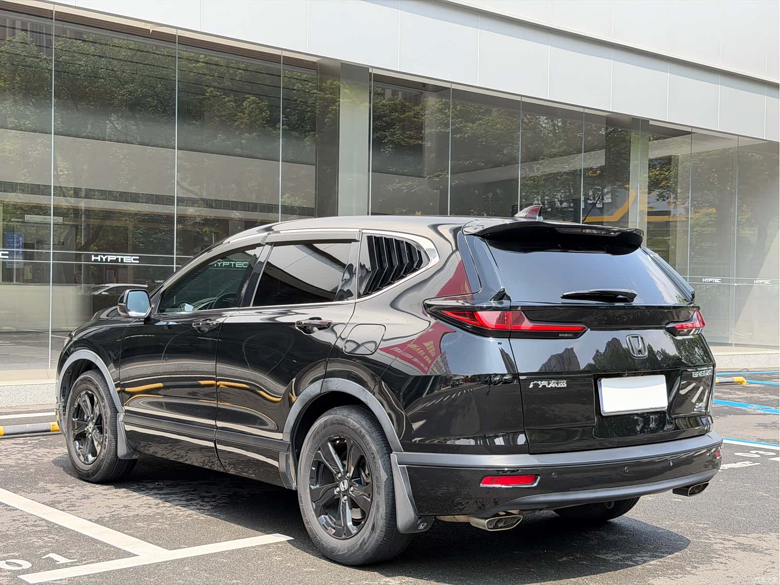 Honda Breeze, 2021 7