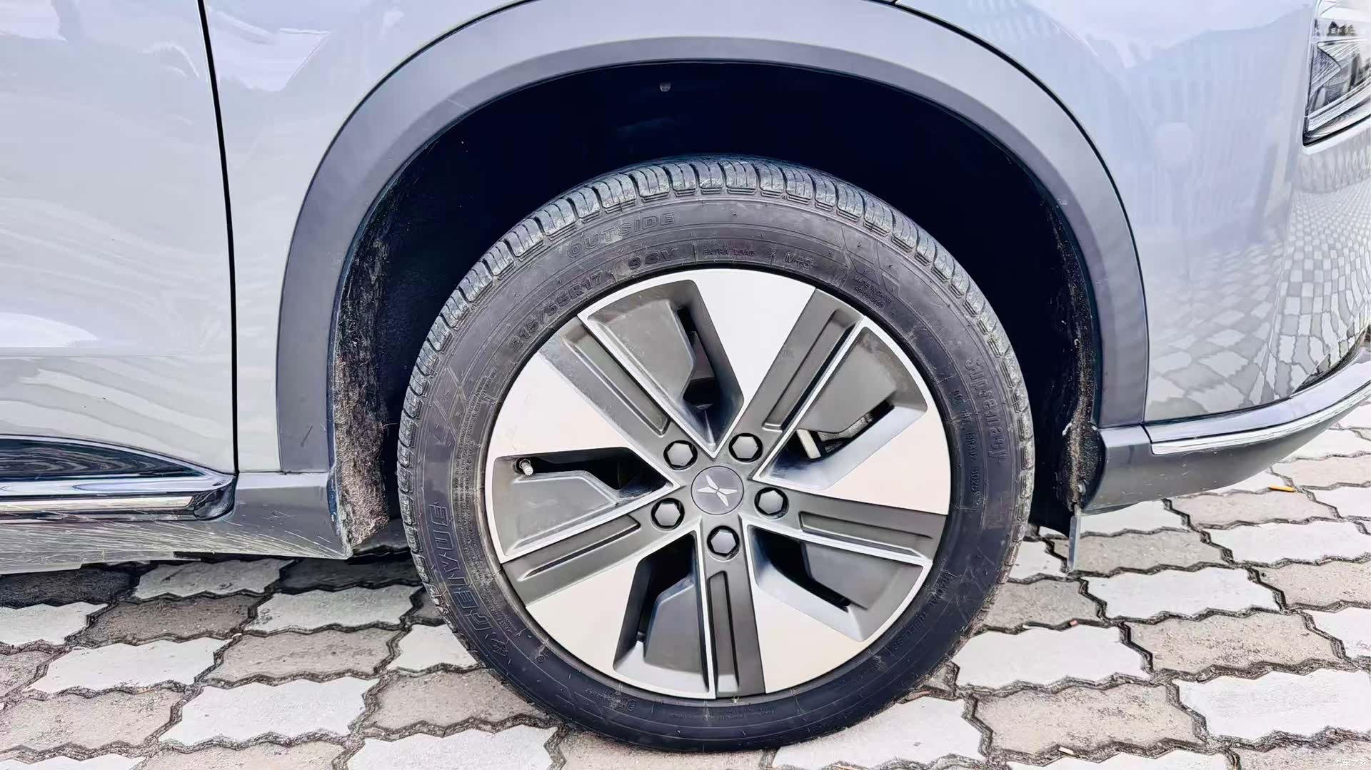 Xpeng G3i, 2022 17