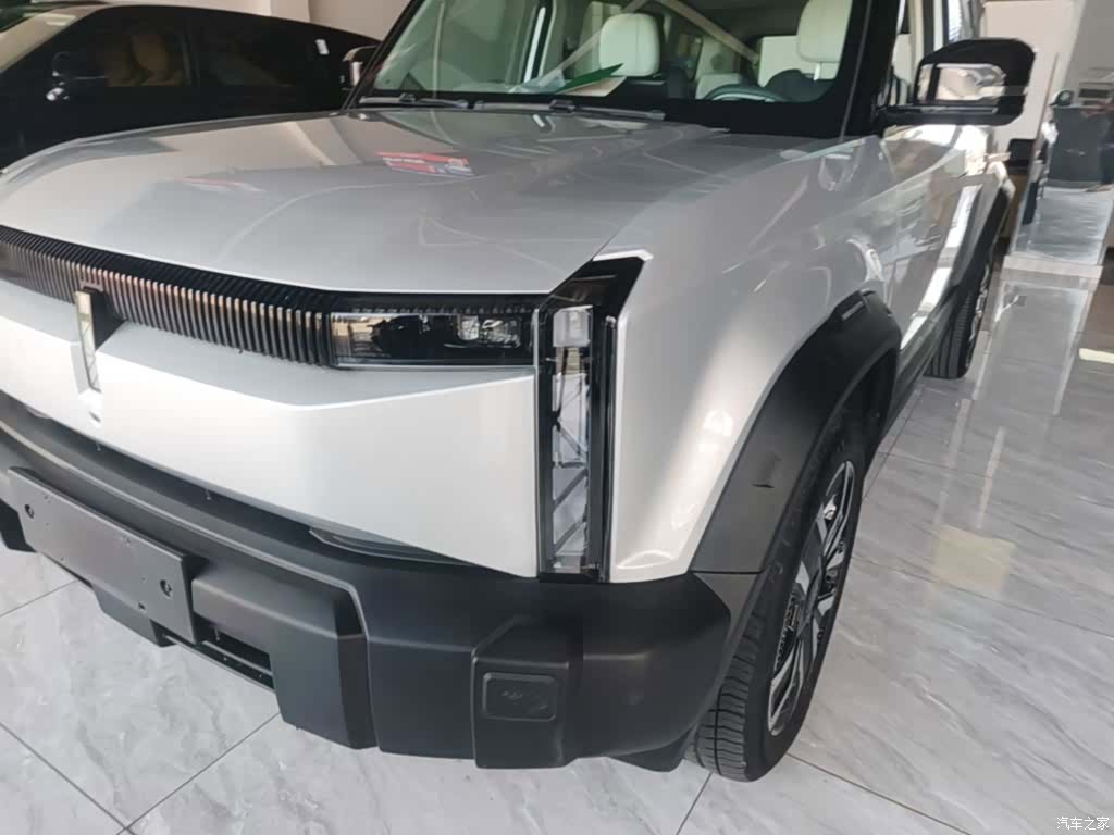 Chery iCAR, 2024 18