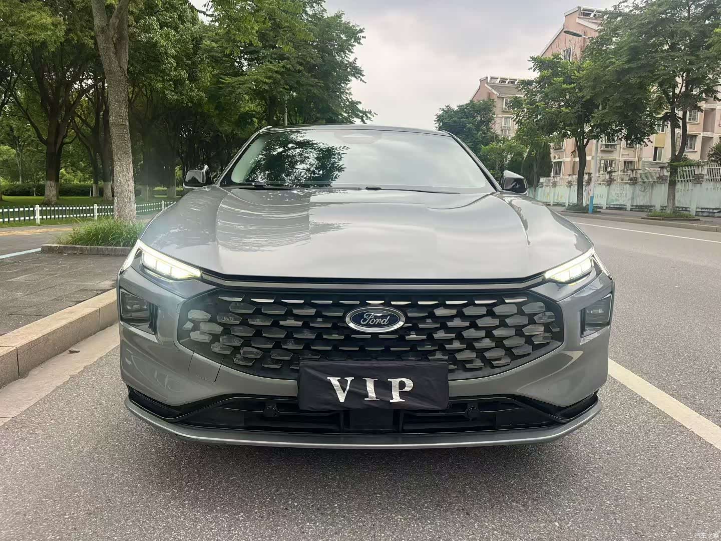 Ford Mondeo, 2023 2