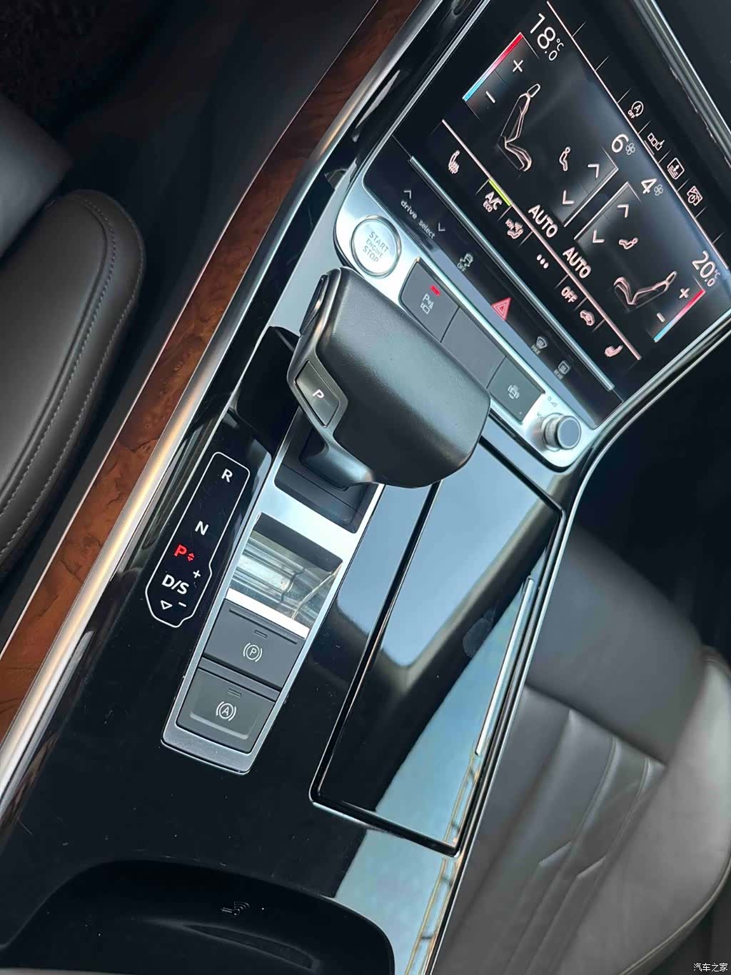 Audi A8L, 2018 15