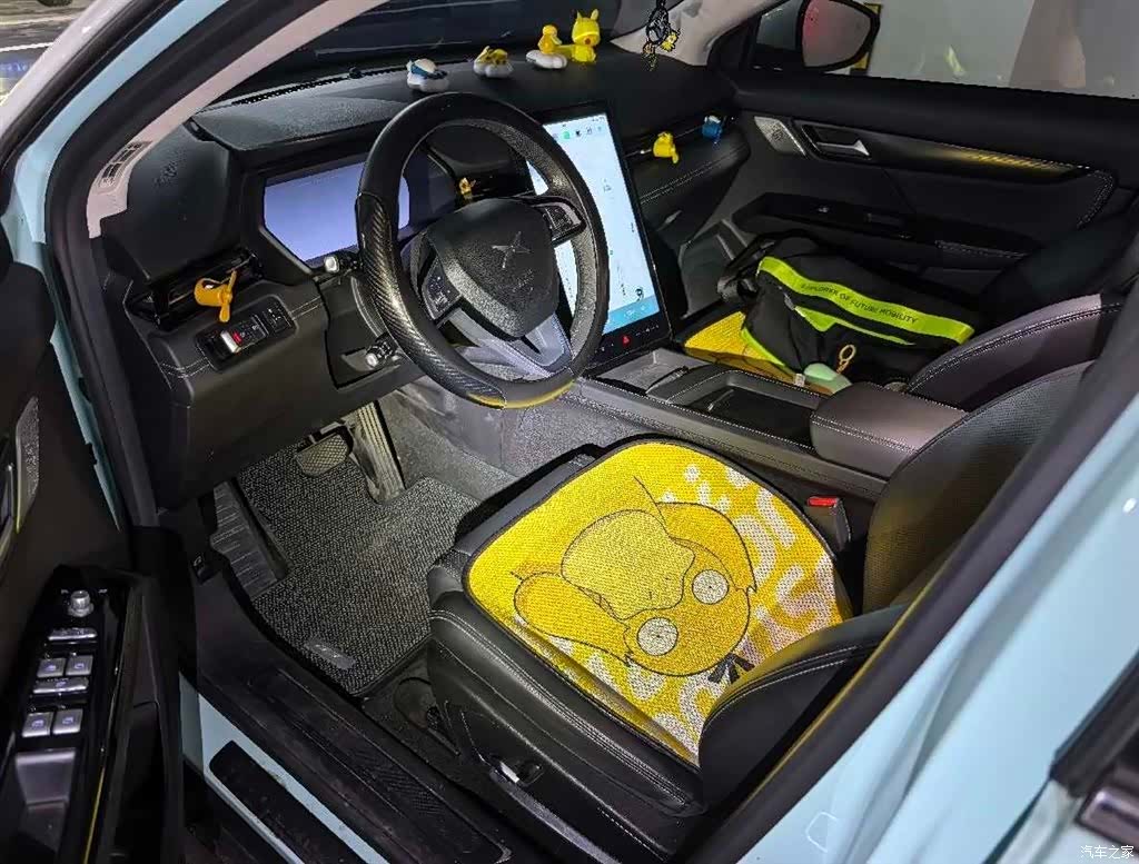 Xpeng G3i, 2022 все фото