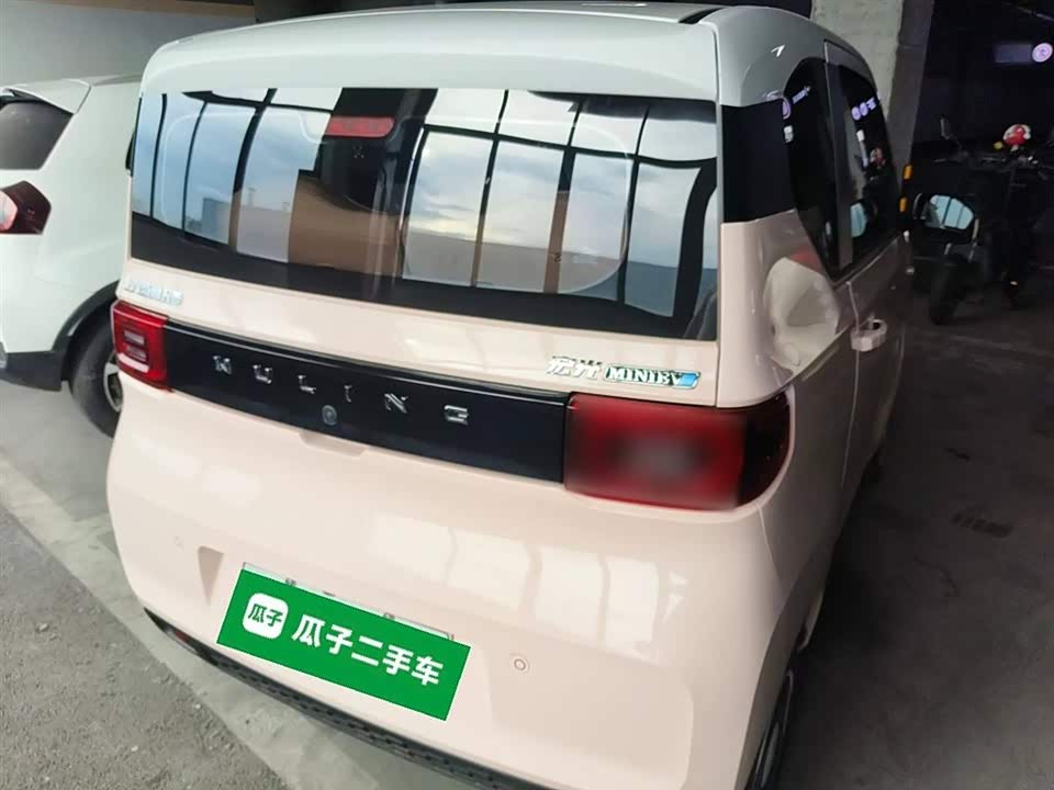 Wuling Hongguang MINIEV