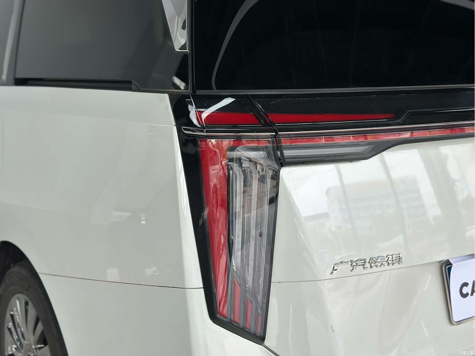 Trumpchi M8, 2023 27