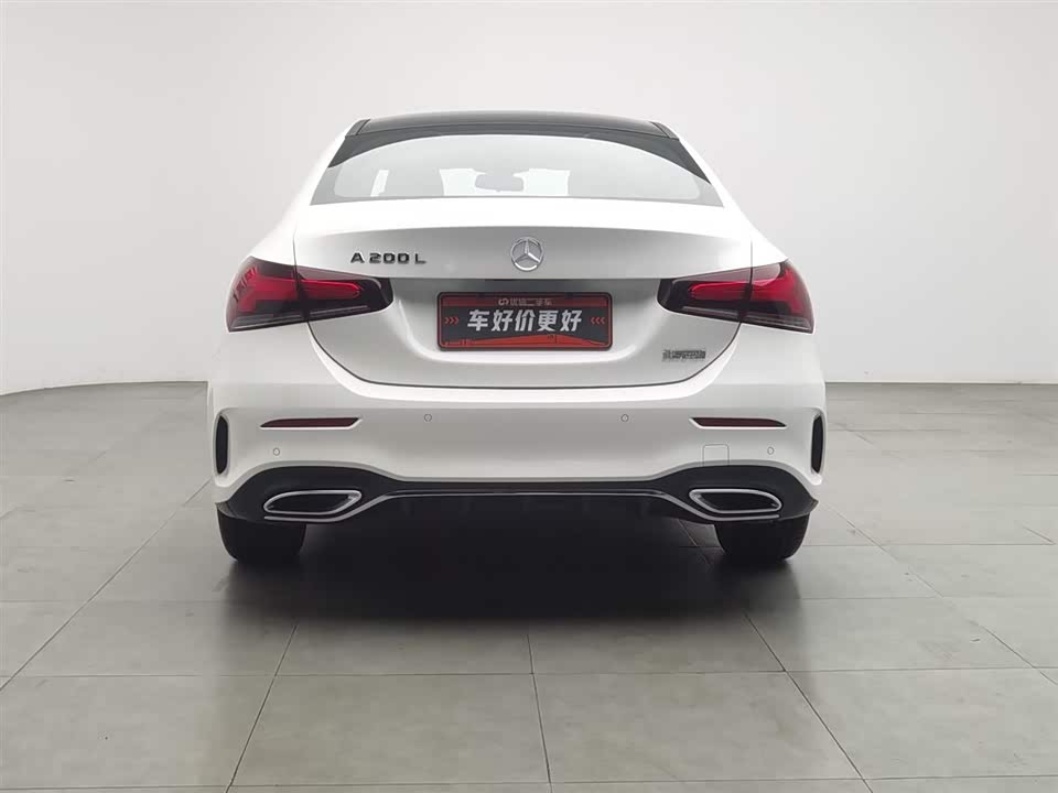 Mercedes-Benz Class A