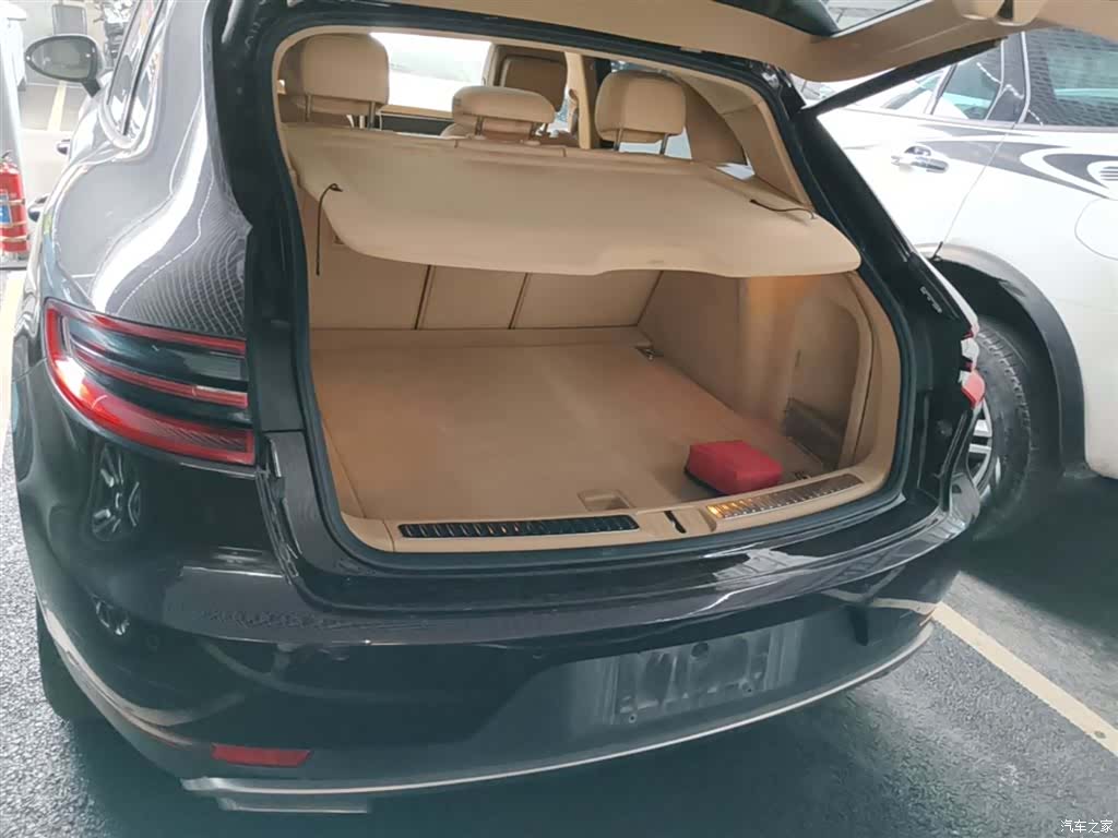 Porsche Macan, 2016 19