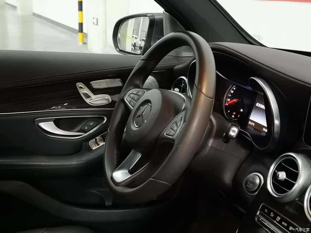 Mercedes-Benz GLC, 2017 22