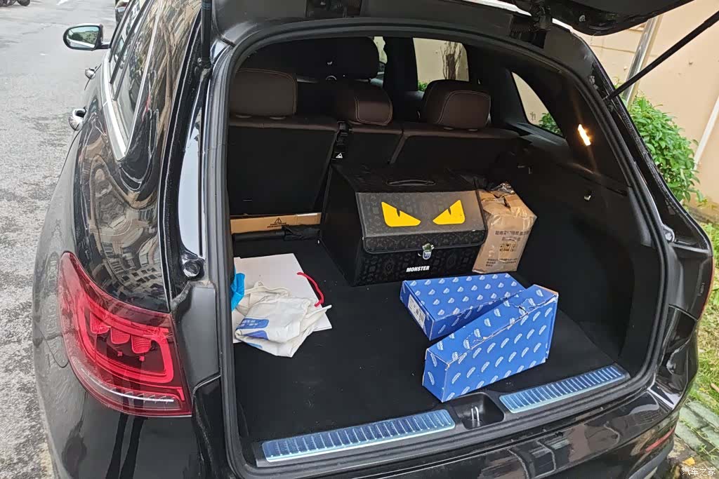 Mercedes-Benz GLC, 2021 4