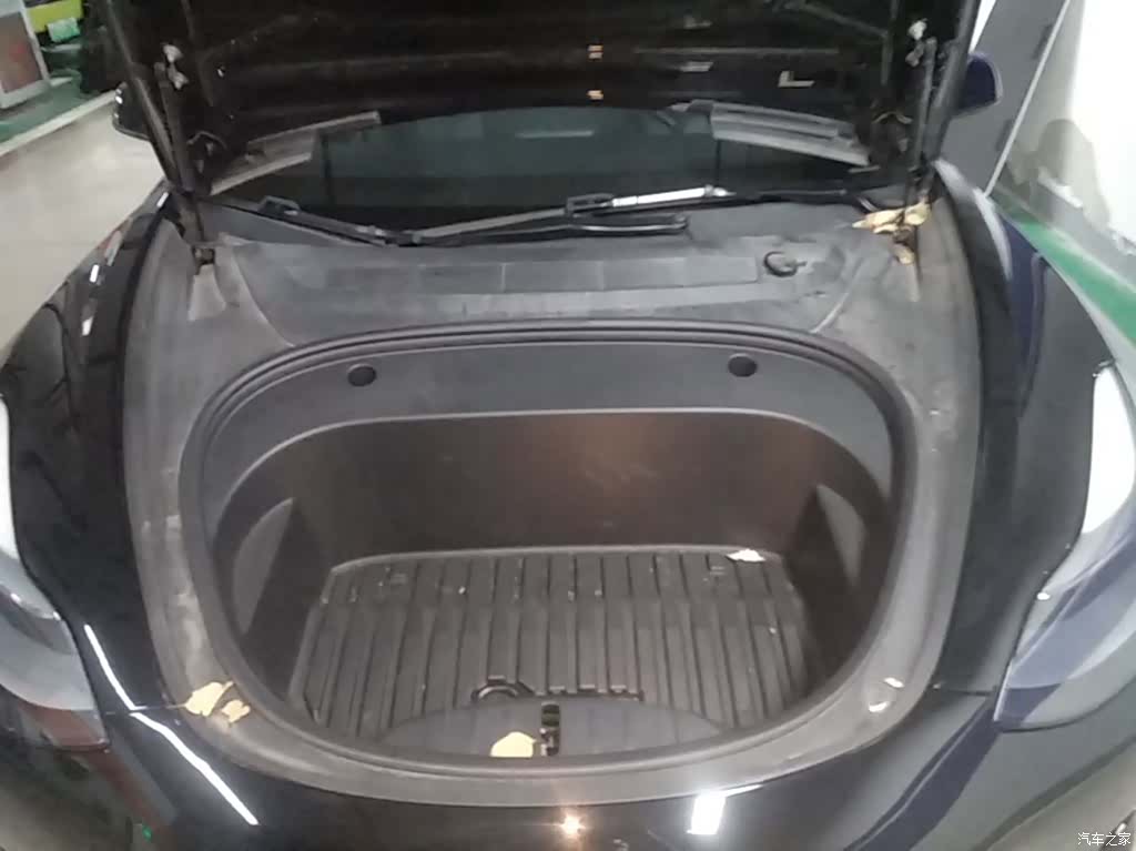 Model 3, 2021 20