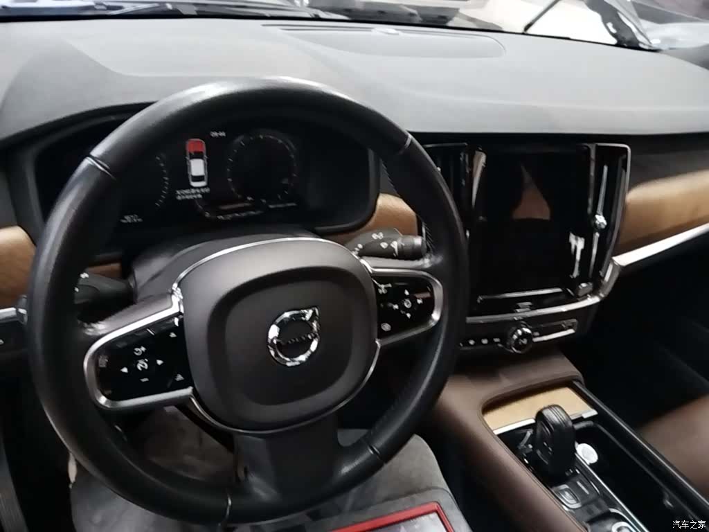 Volvo S90, 2021 10