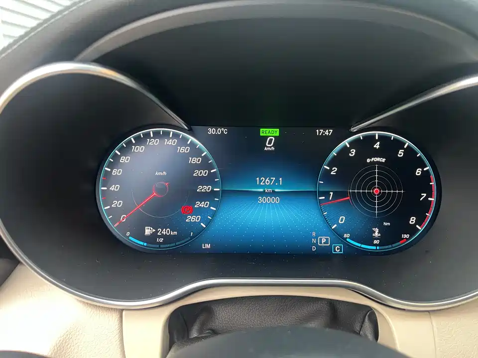 Mercedes-Benz Class C