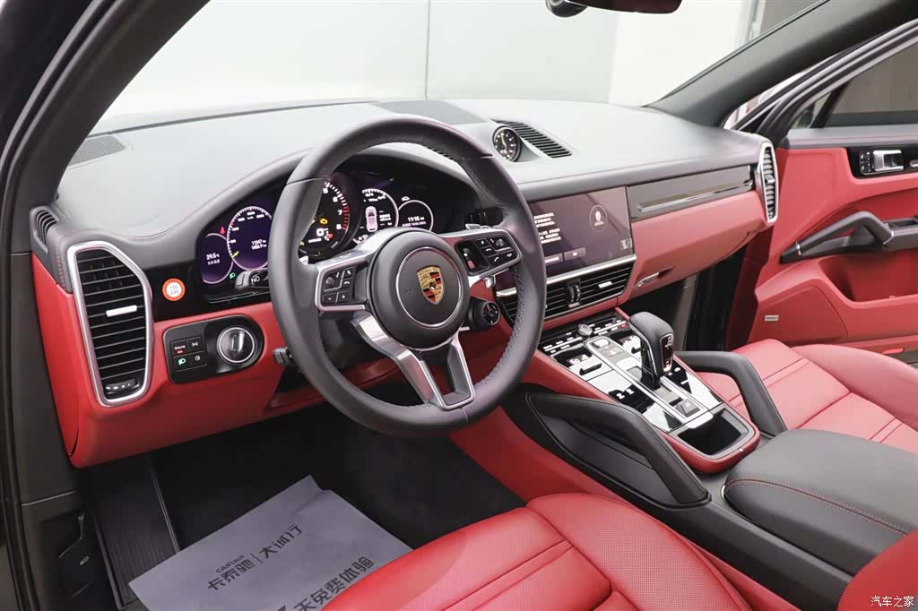 Porsche Cayenne, 2023 14