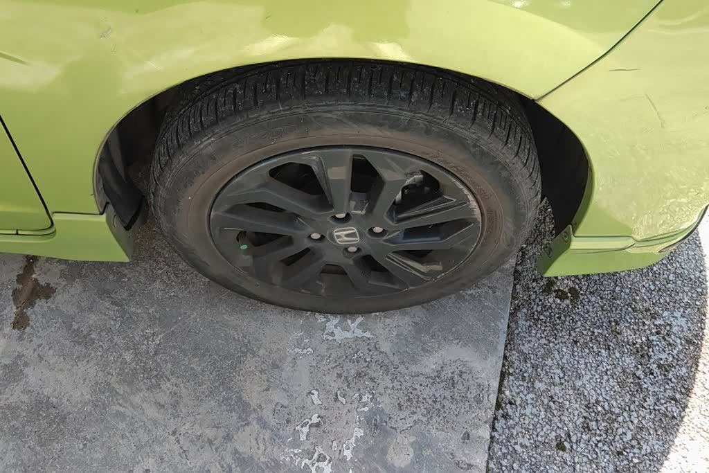 Honda Fit, 2018 6