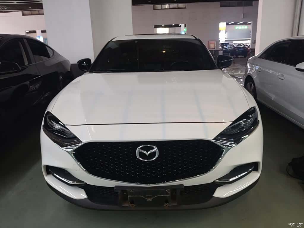 Mazda CX-4, 2020 3