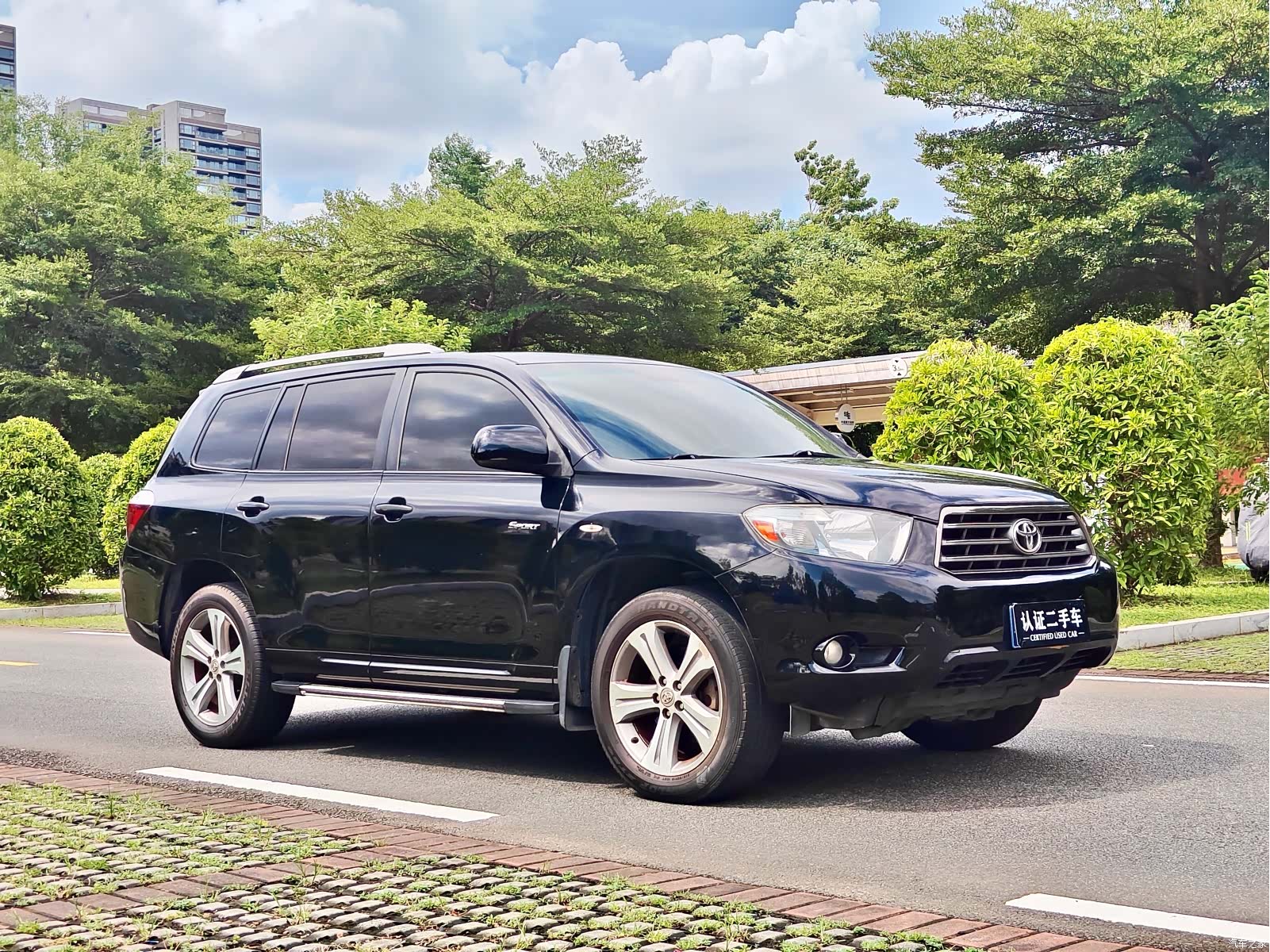 Toyota Highlander, 2010 3