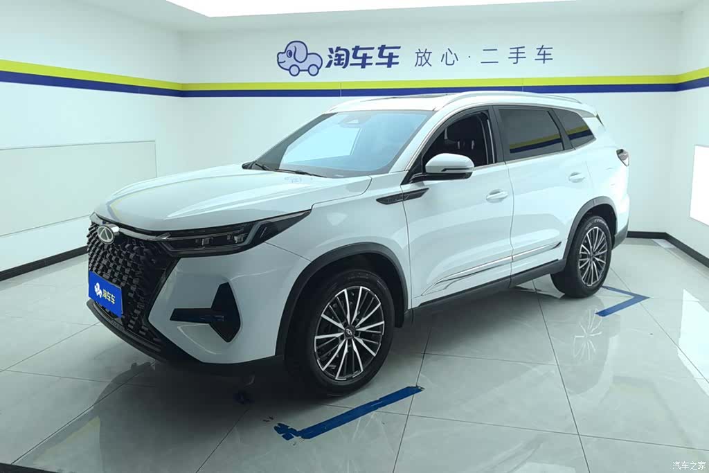 Chery Tiggo 8, 2024 1