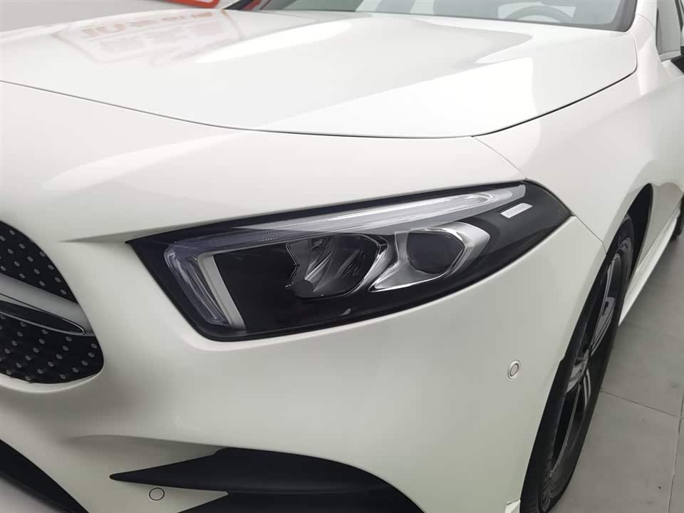 Mercedes-Benz Class A