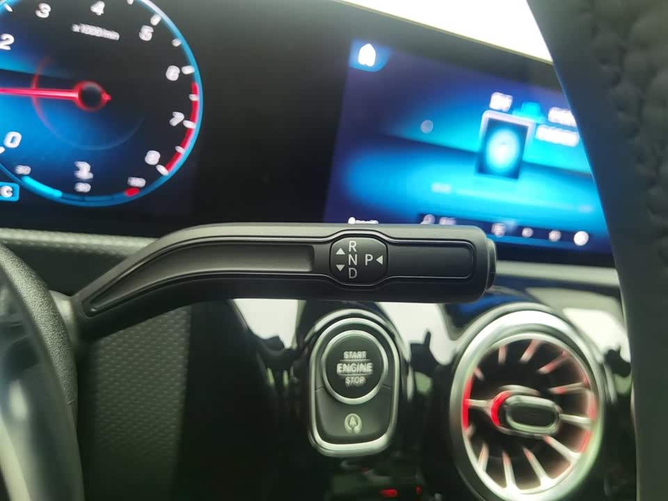 Mercedes-Benz Class A