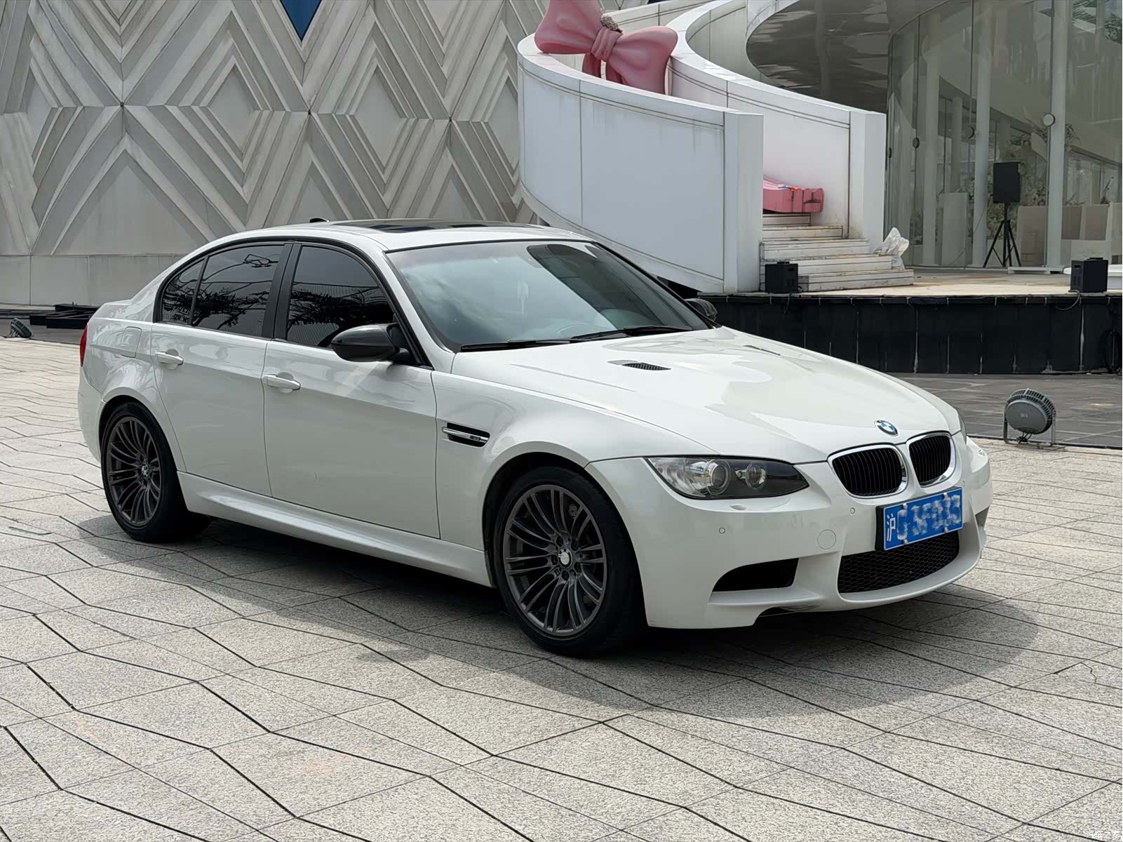 BMW M3, 2010 2