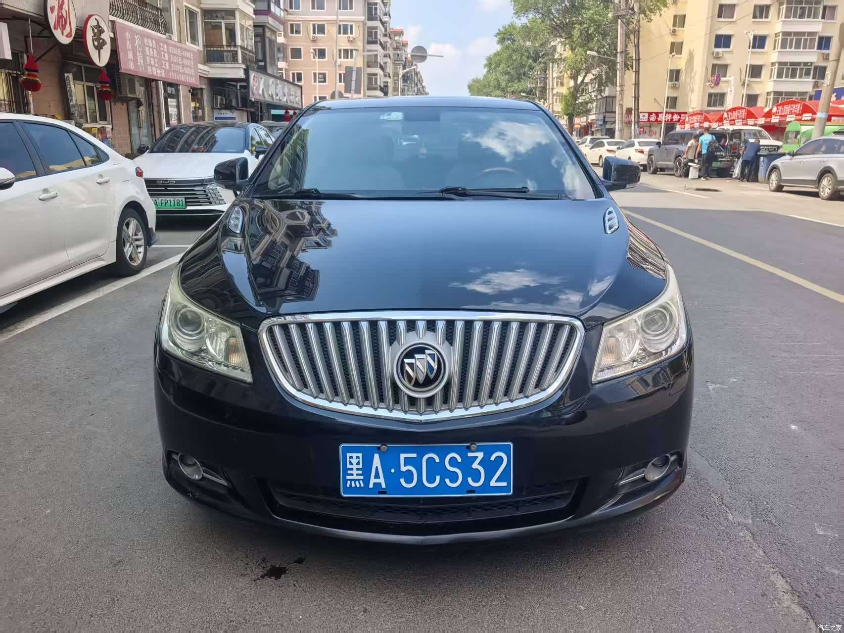 Buick LaCrosse, 2009 2
