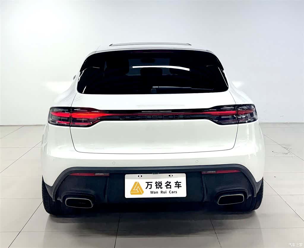 Porsche Macan, 2023 4