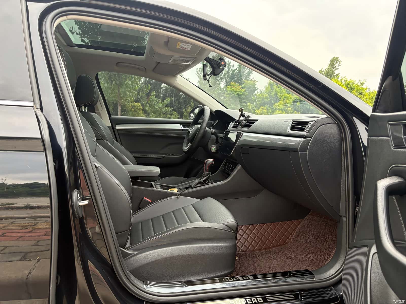 Skoda Superb, 2023 17