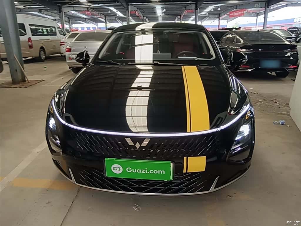 Wuling Starlight, 2025 3