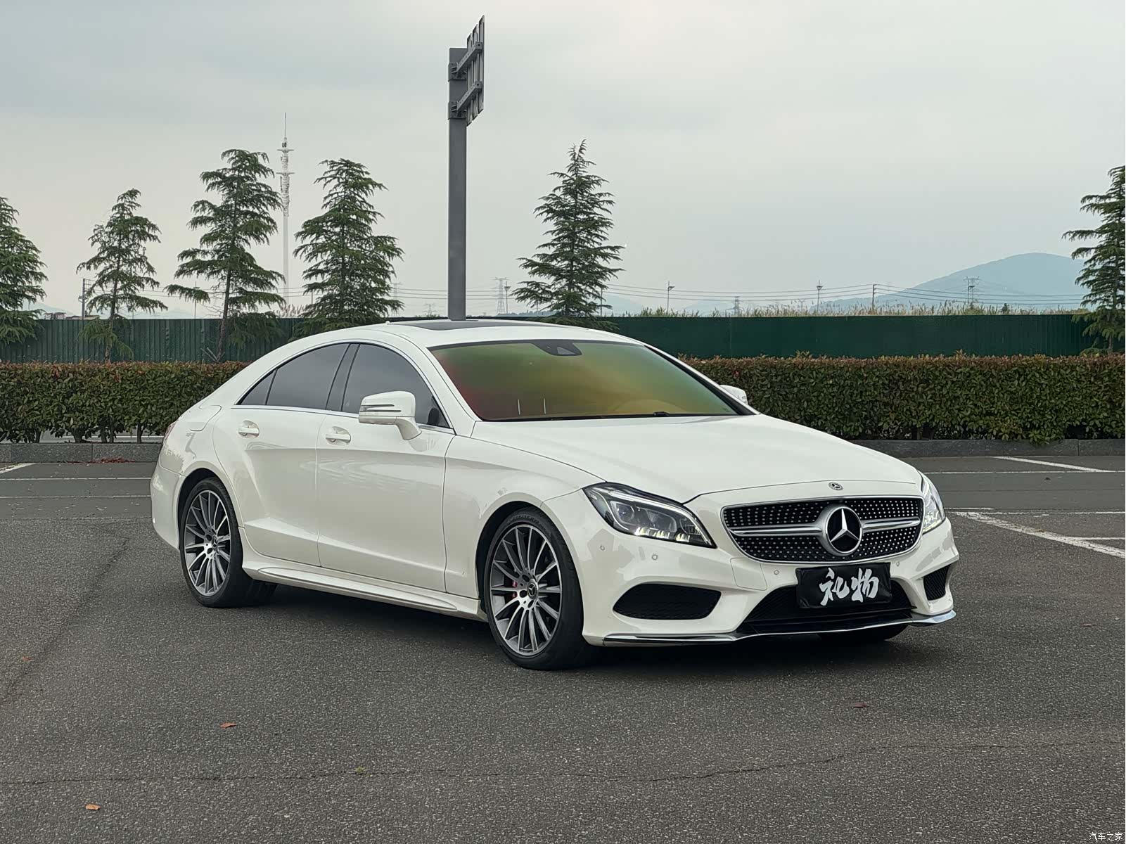 Mercedes-Benz CLS, 2017 3