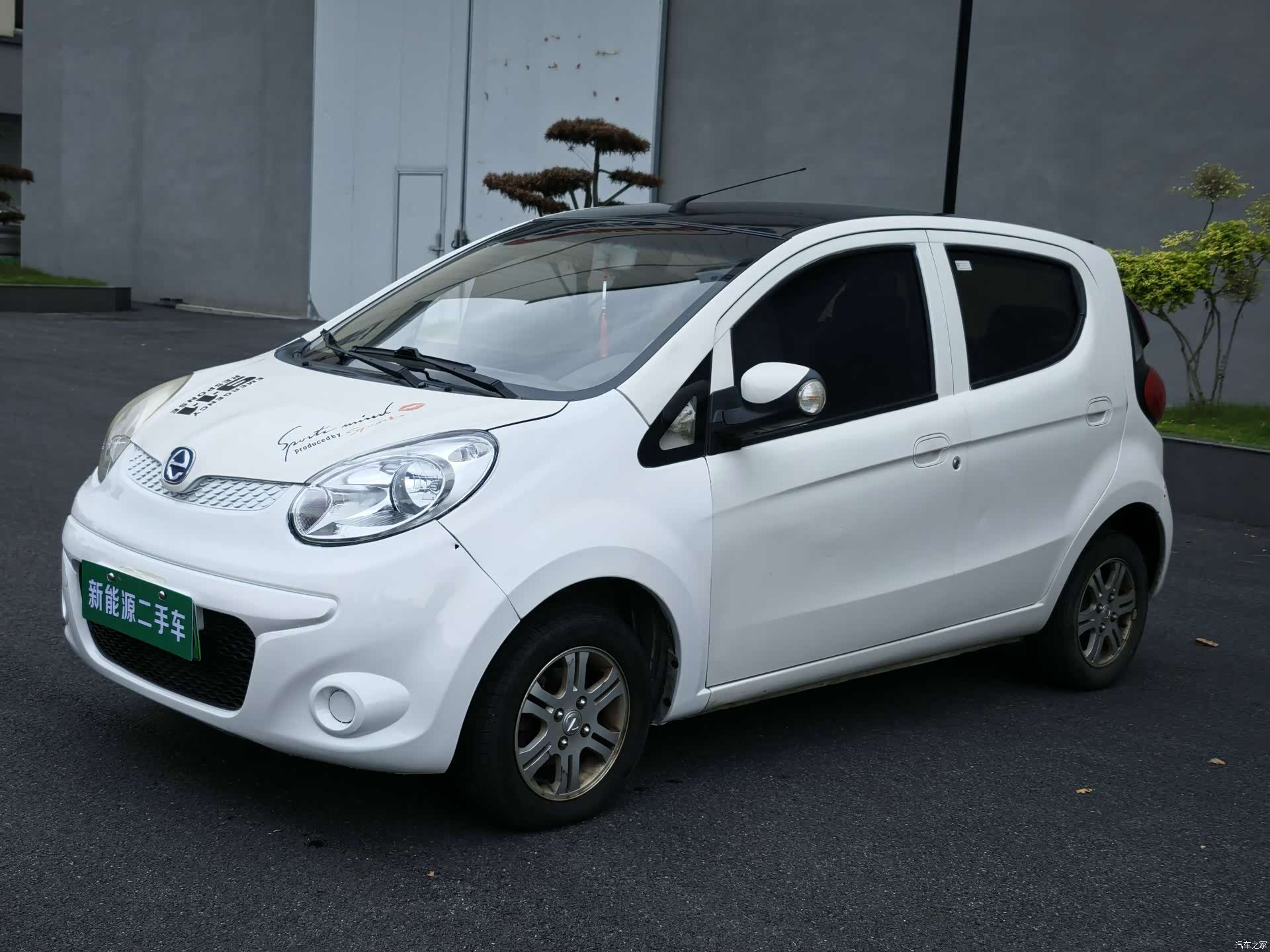 JMC E200L, 2018 1