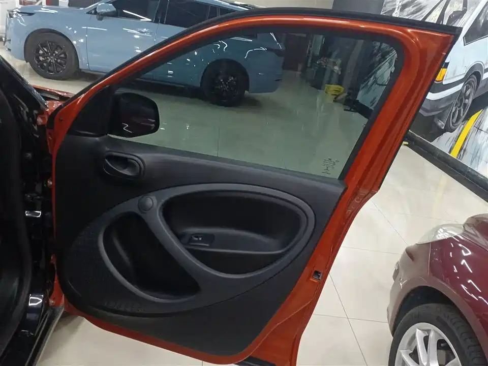 smart forfour