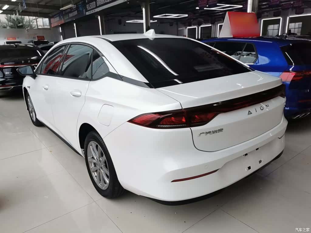Aion S, 2024 все фото