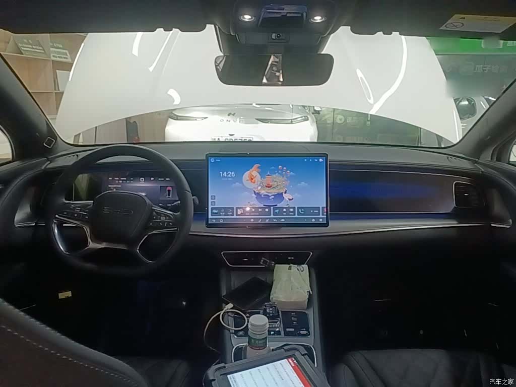 BYD HiAce, 2024 10